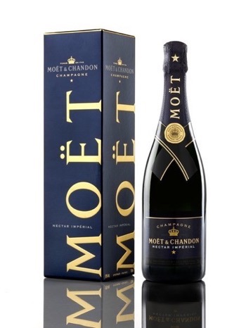 Moët & Chandon Nectar Impérial 75 cl Champagne